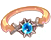 Azure Ring