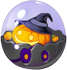 Halloween Gashapon