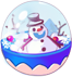 Love in Winter Gashapon