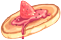 Strawberry Waffle
