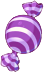 Naughty Poring Candy