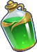 Enormous Bottle of Grass Juice