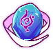 The remaining fragments of the Hundred Demons Sealed