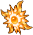 Sun Back Headwear Shard