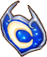 Moon Back Headwear Shard
