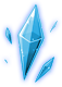 Blue Crystal