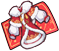 Spring Festival Fashion Costume Voucher