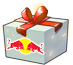 Red Bull Extra GiftBox