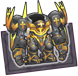 Holy Wings - Light Chant Exchange Coupon