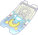 Asa Monument Unlock Ticket·Ⅲ