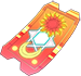 Asa Monument Unlock Ticket·VI