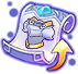 Heroic Spirit Beacon Upgrade Ticket·Armor