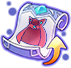 Heroic Spirit Beacon Upgrade Ticket·Cloak