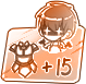 Ancient armor +15 refining coupons