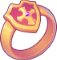 Light Saint Ring