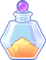 Sunlight dust sand