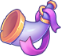 Old horn