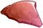 Transformed helmet fragments