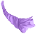 Yunxia yarn fragments