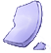 Old horn fragments