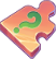 Unknown ancient relic fragments