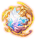 The right eye of the God King