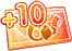 Ancient Refining Coupon +10