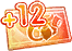 Ancient Refining Coupon +12