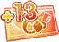 Ancient Refining Coupon +13