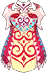 Cloak Parts Heroic Spirit Equipment