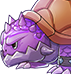 Poison-eating form