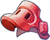 Helm of the Red Sun