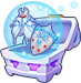 Snow Hidden Chest - Specified Chest (Off-hand, Cloak)