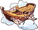 Whitestar Airship