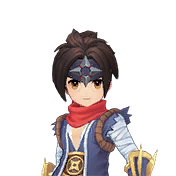 Ninja character artwork