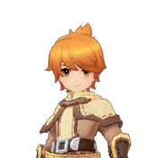 Swordsman character artwork