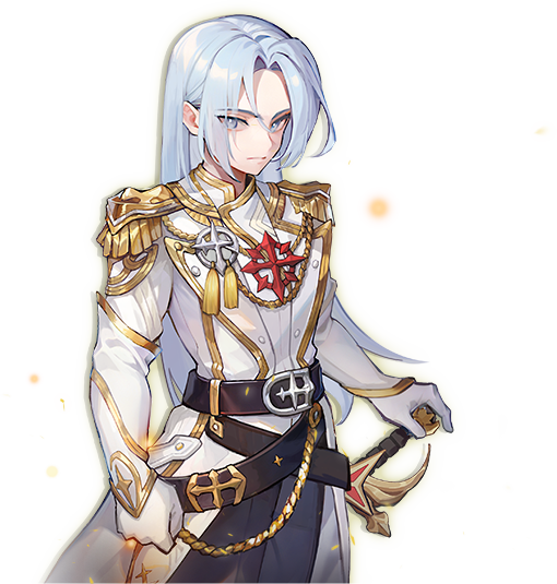 Heinrich portrait