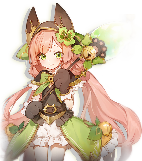 Ellinia portrait