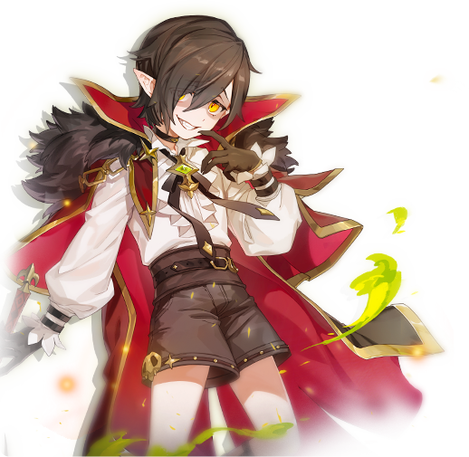 Morroc portrait