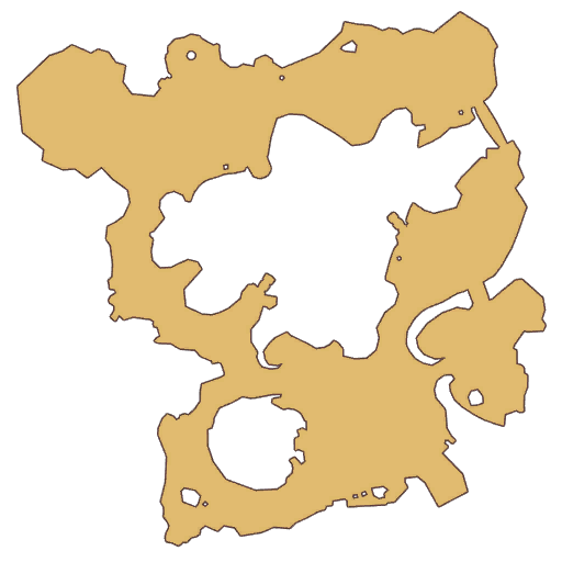 Star Tears Forest map