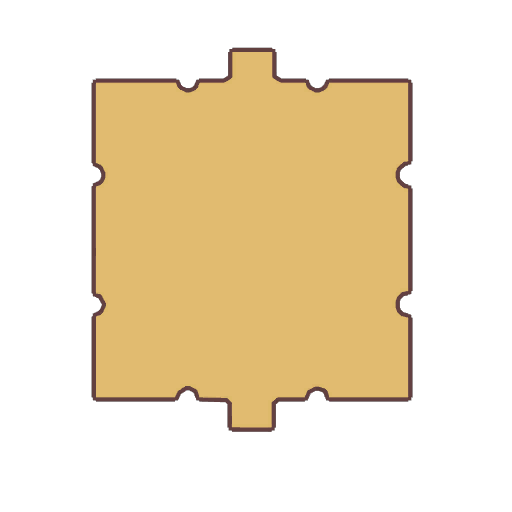 Brave’s Trial Tower map