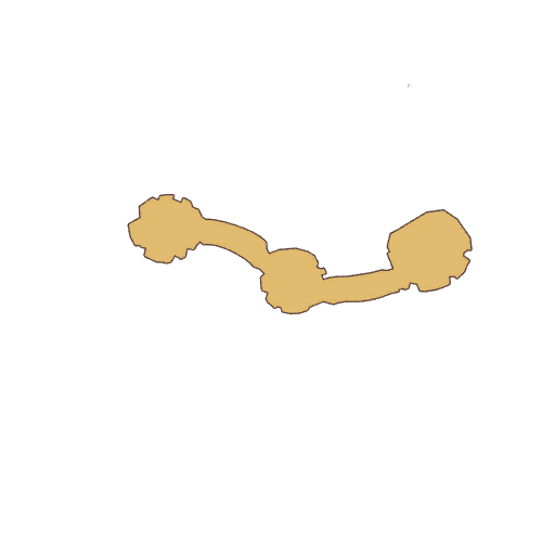 Brave’s Trial map