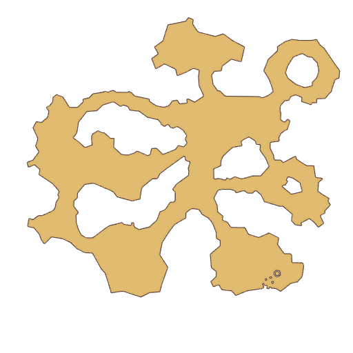 Ant Hell 2F map