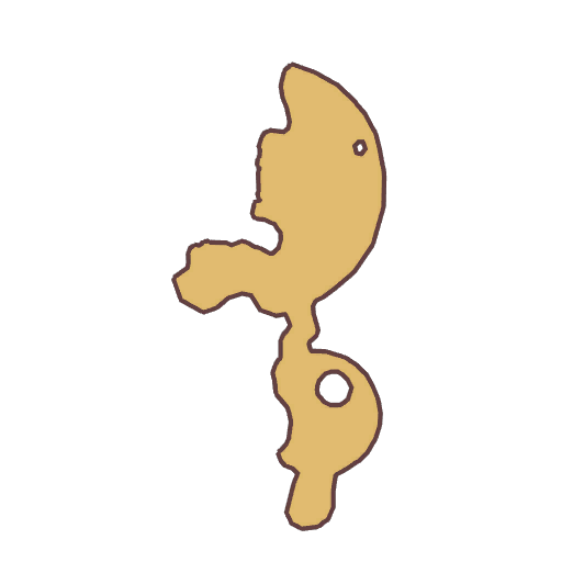 Malangdo Cloud Island map