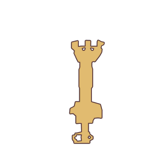Byalan Island map