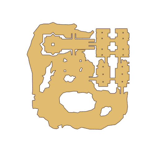 Clock Tower B1 map