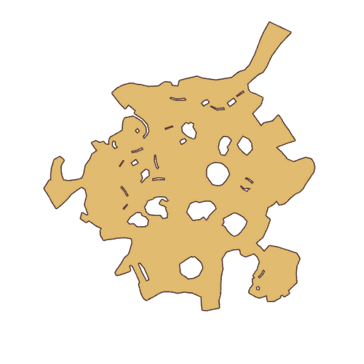 Frost Valley map