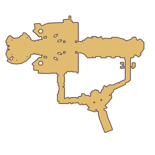 Trial & Decision map
