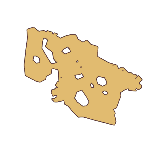 Monster Laboratory - Forest map