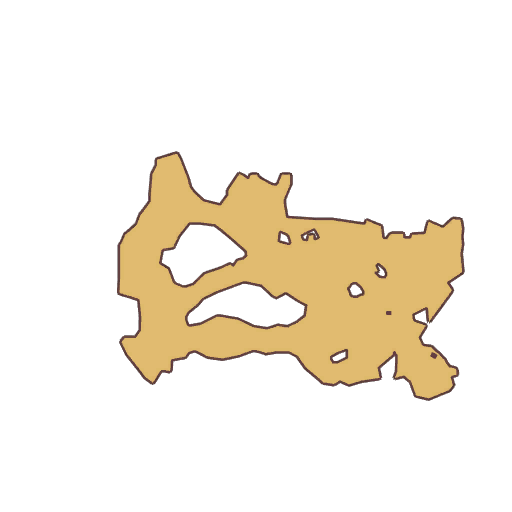 Monster Laboratory - Mountain map